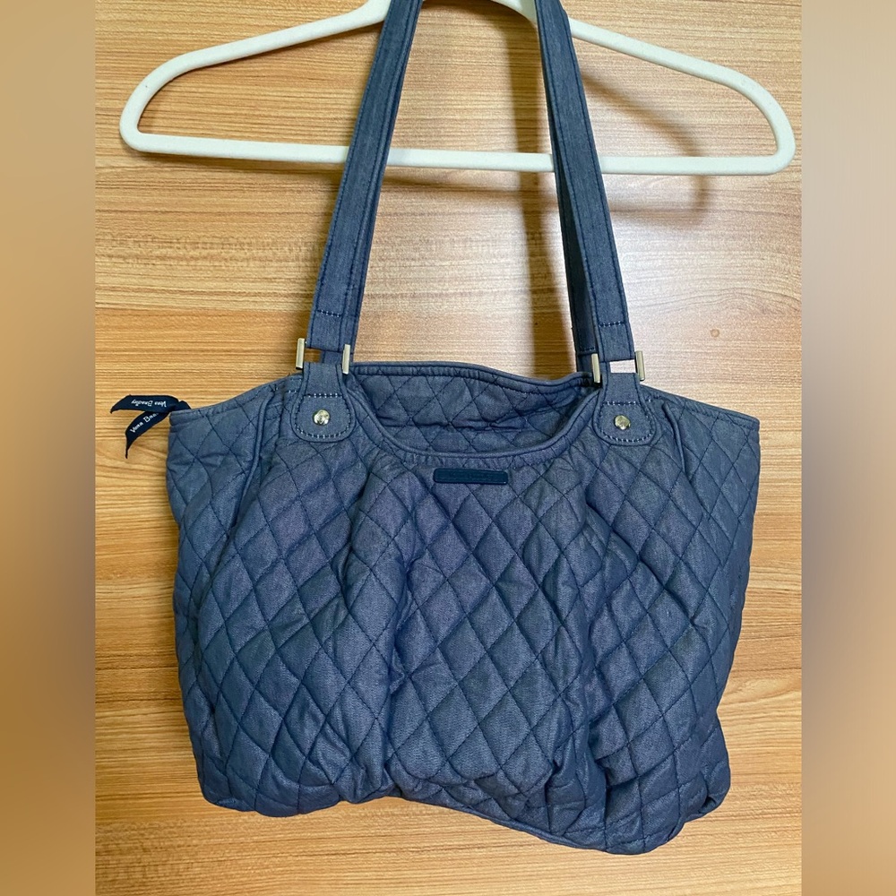 Vera Bradley Glenna Satchel